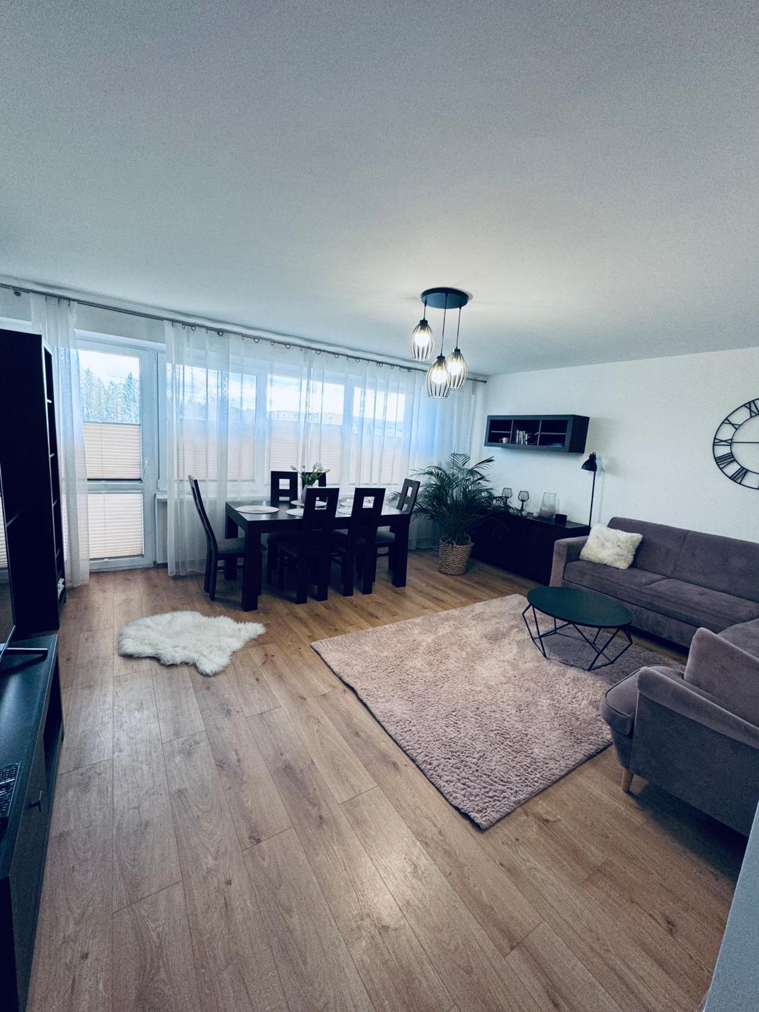 4 Pokojowy Apartament Posada Sanok Luaran gambar