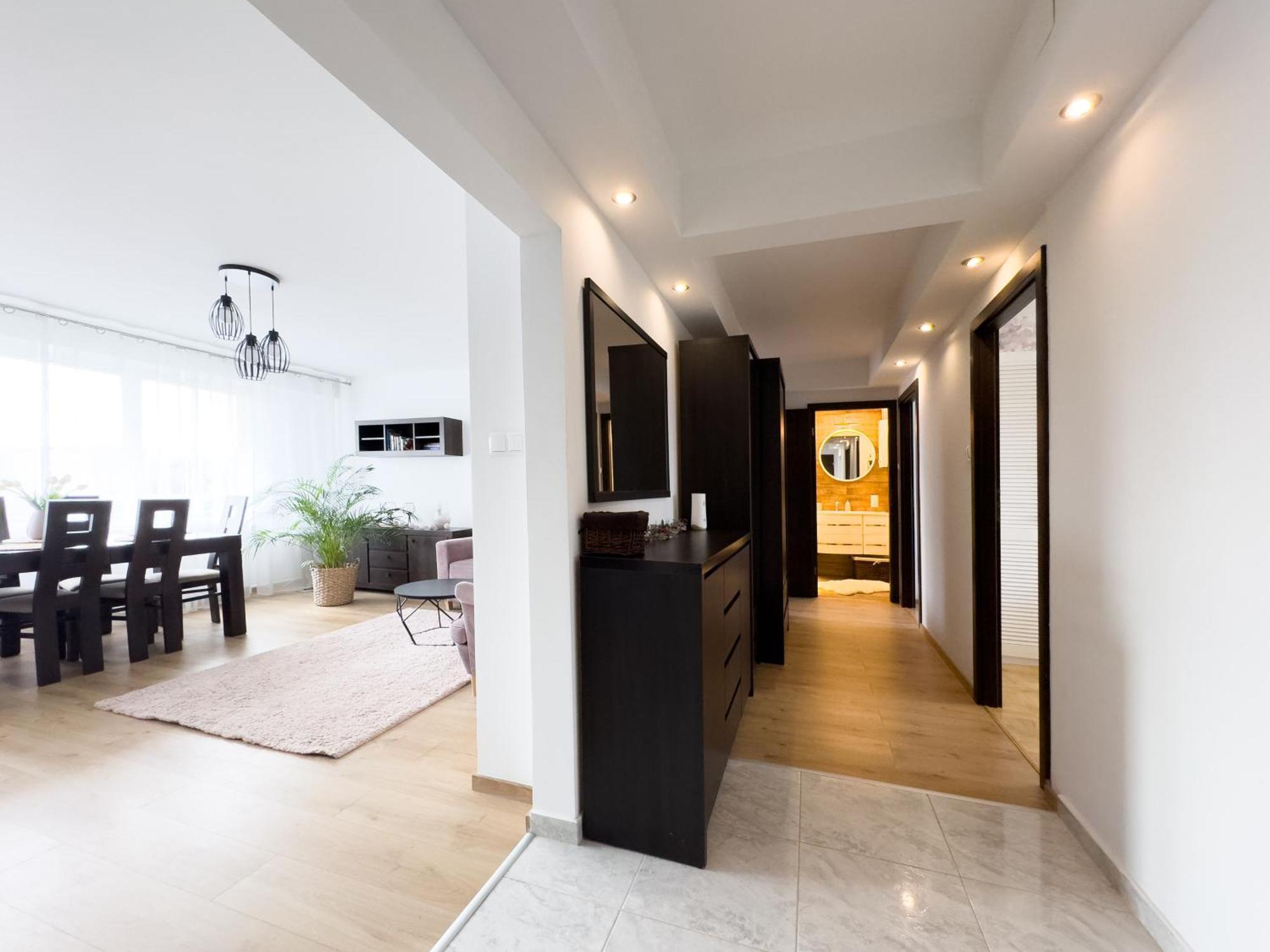 4 Pokojowy Apartament Posada Sanok Luaran gambar